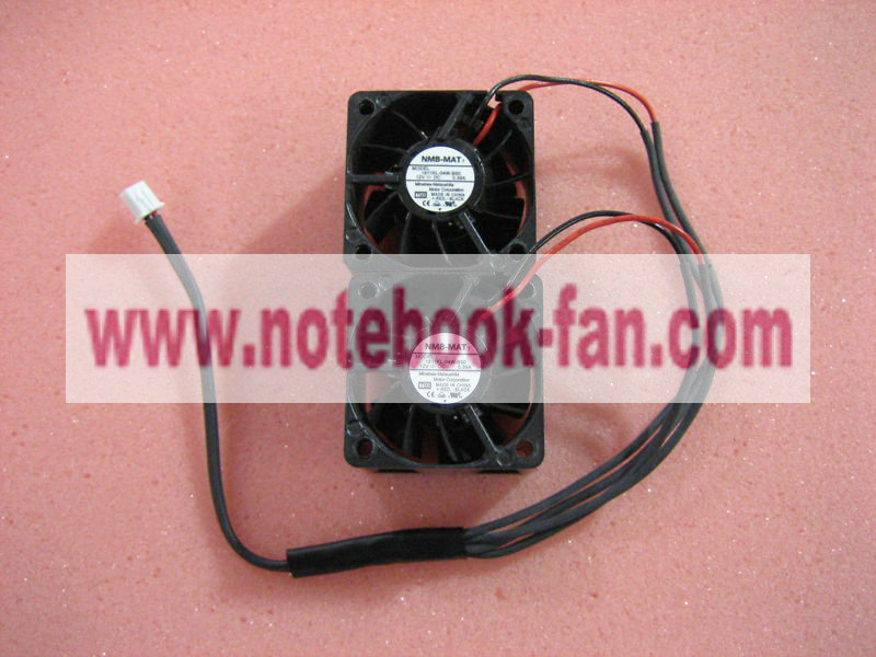 NMB-MAT 1611KL-04W-B50 Cooling Fans 40mm x 28mm - Click Image to Close
